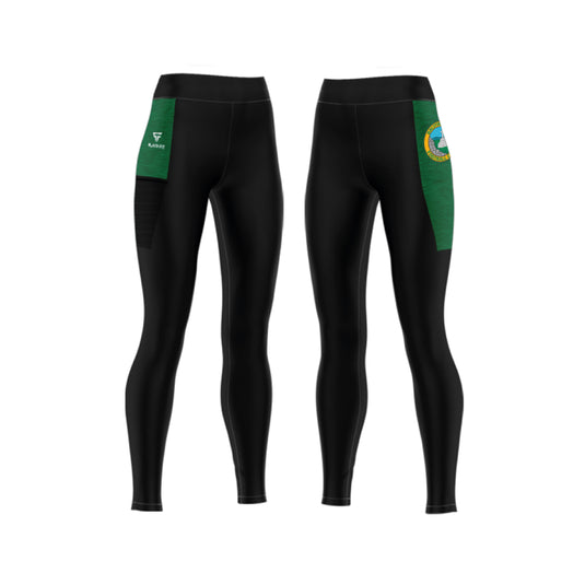 Ballyholland FC High Waist Leggings - Adults