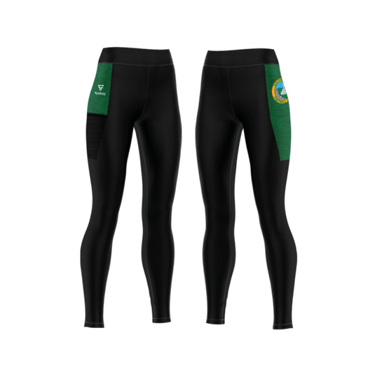 Ballyholland FC High Waist Leggings - Kids