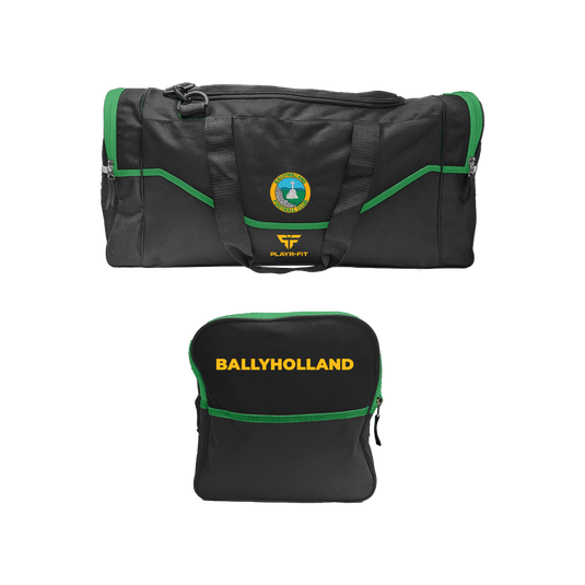 Ballyholland FC Kit Bag - Junior