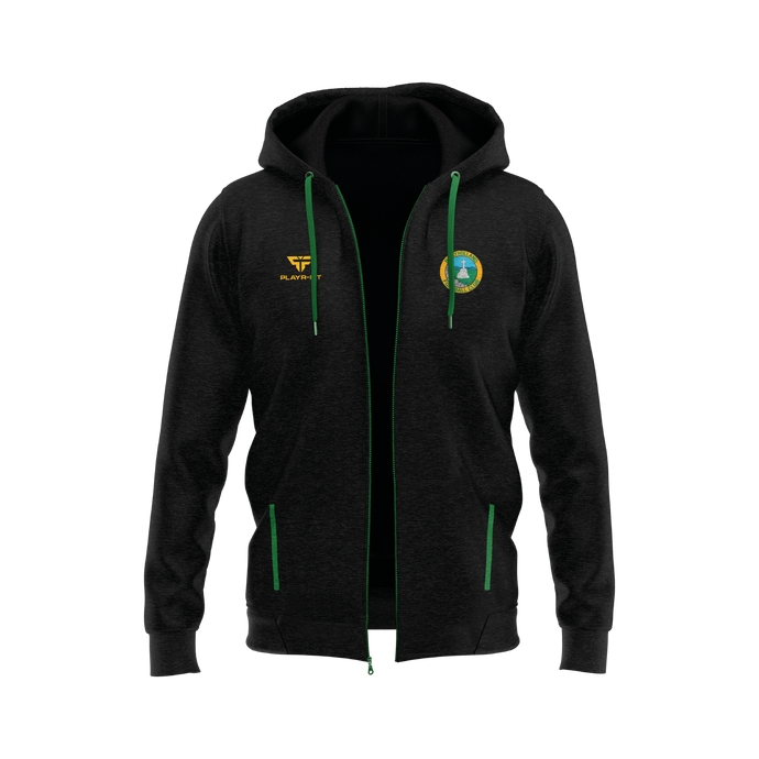 Ballyholland FC Pro Gilet (Black) - Kids