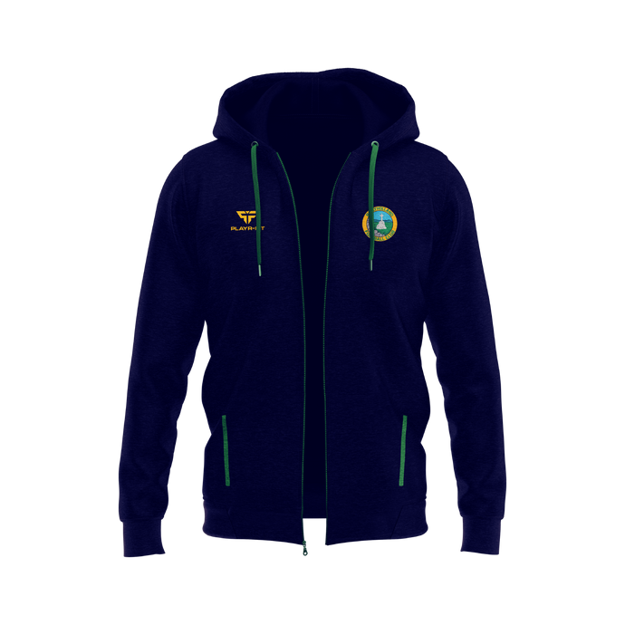 Ballyholland FC Ultra Hoodie (Navy) - Kids