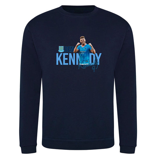 POD Ballymena United FC Sweatshirt Template 17 - Kids