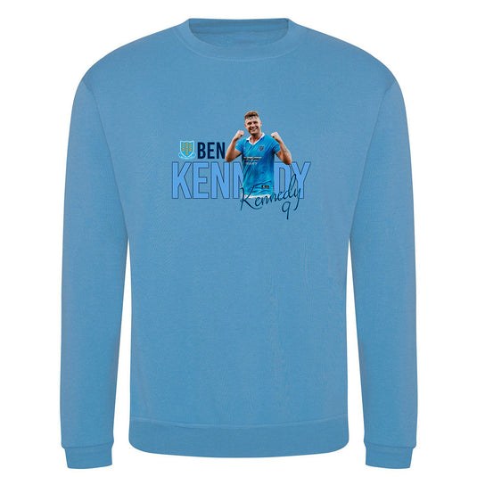 POD Ballymena United FC Sweatshirt Template 17 - Kids