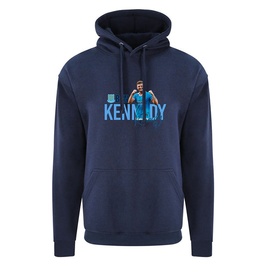 POD Ballymena United FC Hoodie Template 17 - Kids