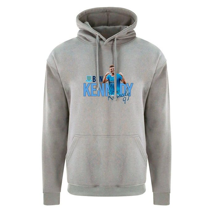 POD Ballymena United FC Hoodie Template 17 - Kids