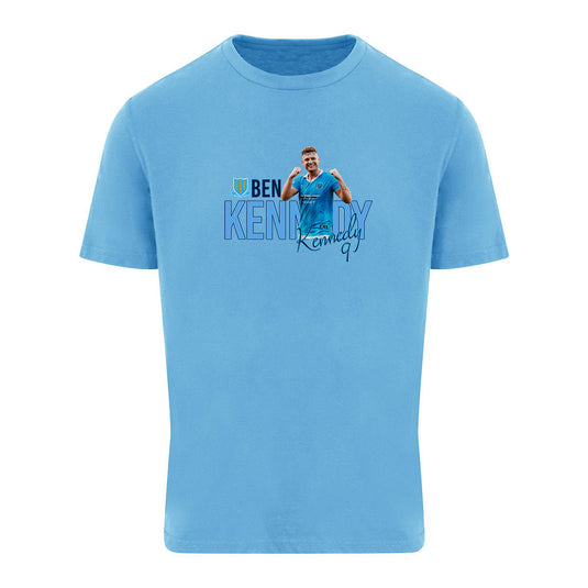 POD Ballymena United FC T-Shirt Template 17 - Kids