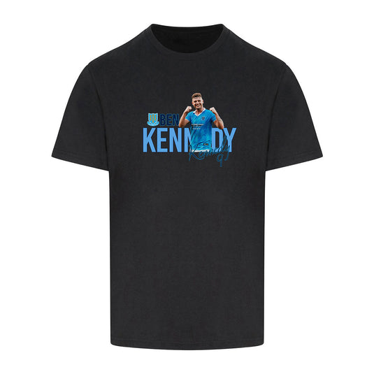 POD Ballymena United FC T-Shirt Template 17 - Kids