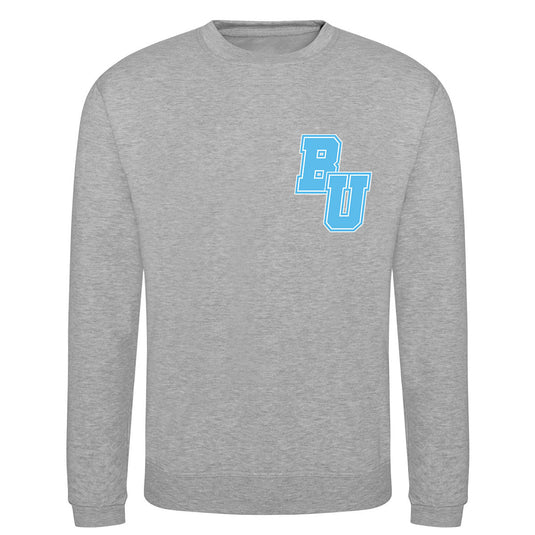 POD Ballymena United FC Sweatshirt Template 05 - Kids