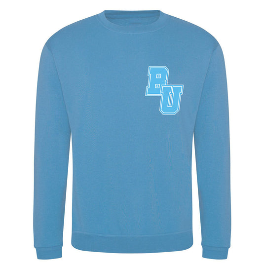 POD Ballymena United FC Sweatshirt Template 05 - Kids