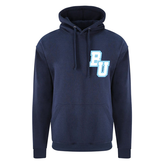 POD Ballymena United FC Hoodie Template 06 - Adults