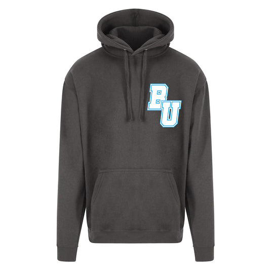 POD Ballymena United FC Hoodie Template 06 - Adults