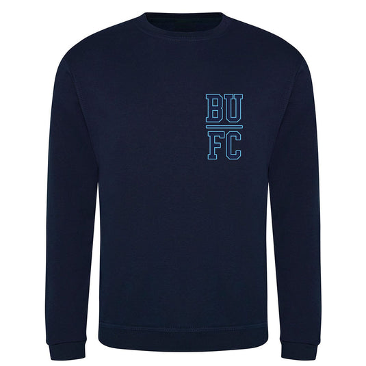 POD Ballymena United FC Sweatshirt Template 07 - Kids