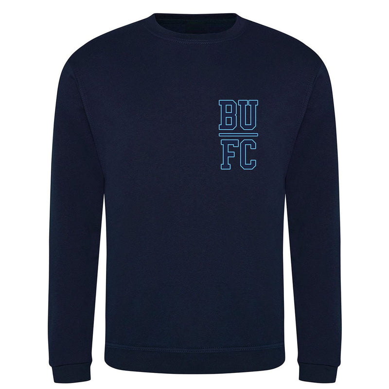 Load image into Gallery viewer, POD Ballymena United FC Sweatshirt Template 07 - Adults
