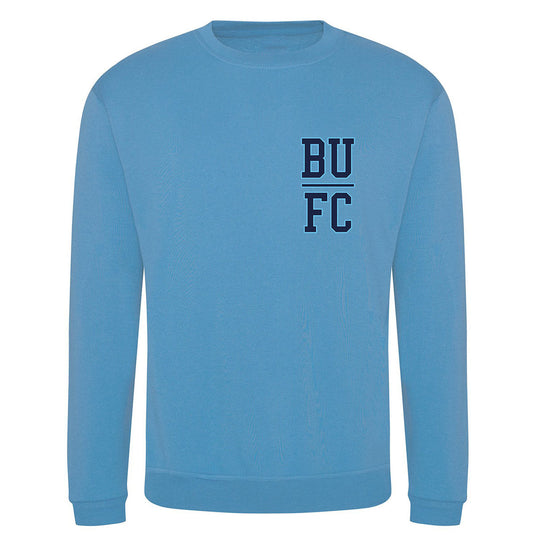 POD Ballymena United FC Sweatshirt Template 07 - Kids