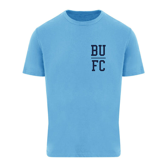 POD Ballymena United FC T-Shirt Template 07 - Adults