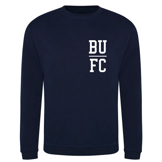 POD Ballymena United FC Sweatshirt Template 08 - Adults