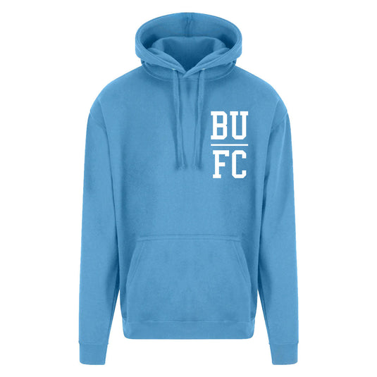 POD Ballymena United FC Hoodie Template 08 - Adults