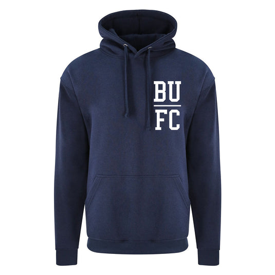 POD Ballymena United FC Hoodie Template 08 - Adults
