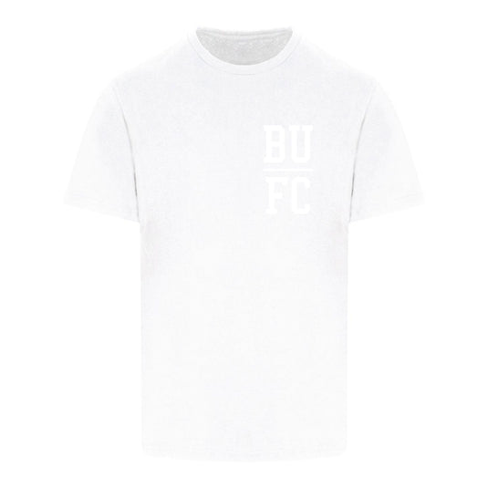 POD Ballymena United FC T-Shirt Template 08 - Adults