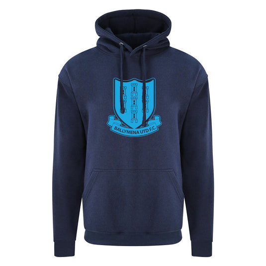 POD Ballymena United FC Hoodie Template 01 - Kids