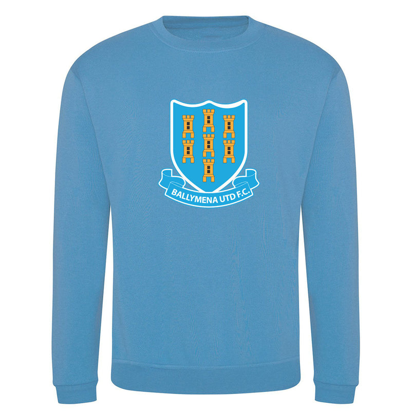Load image into Gallery viewer, POD Ballymena United FC Sweatshirt Template 02 - Adults
