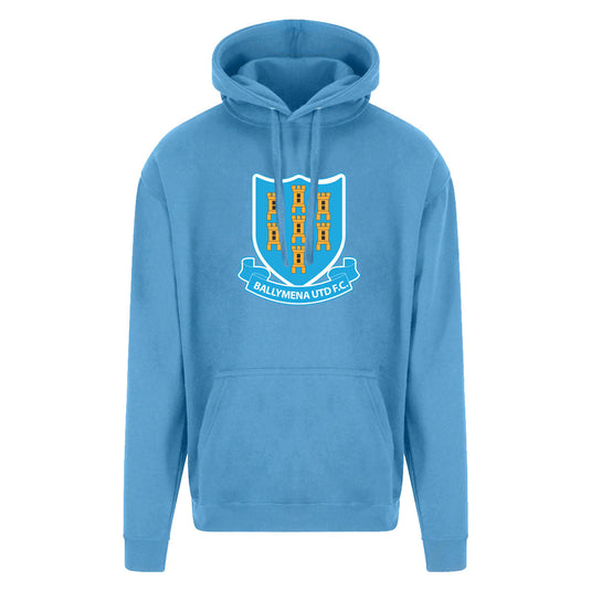 POD Ballymena United FC Hoodie Template 02 - Kids