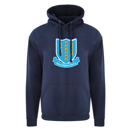 POD Ballymena United FC Hoodie Template 02 - Kids