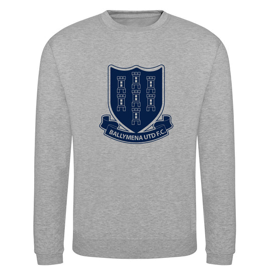 POD Ballymena United FC Sweatshirt Template 03 - Kids