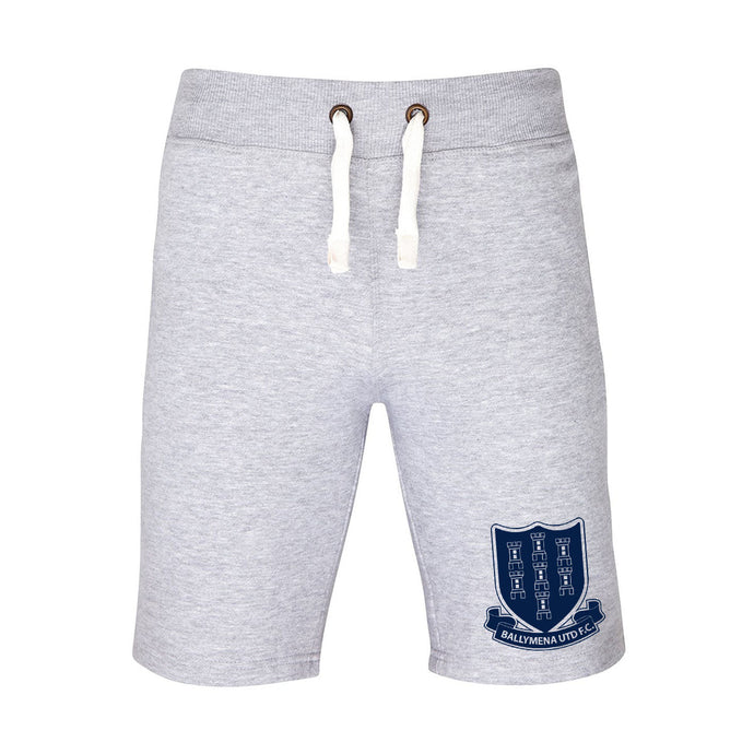 POD Ballymena United FC Shorts Template 03 - Adults