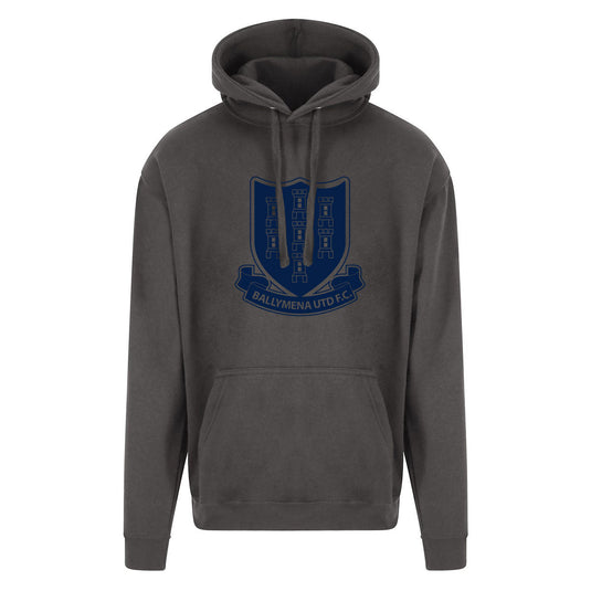 POD Ballymena United FC Hoodie Template 03 - Kids