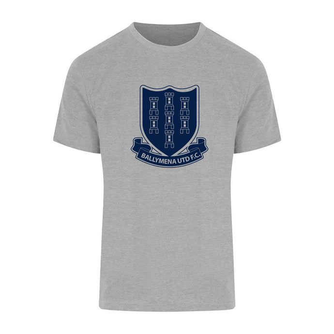 POD Ballymena United FC T-Shirt Template 03 - Kids