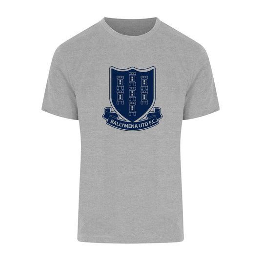 POD Ballymena United FC T-Shirt Template 03 - Kids