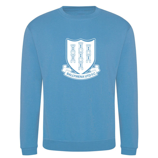 POD Ballymena United FC Sweatshirt Template 04 - Adults