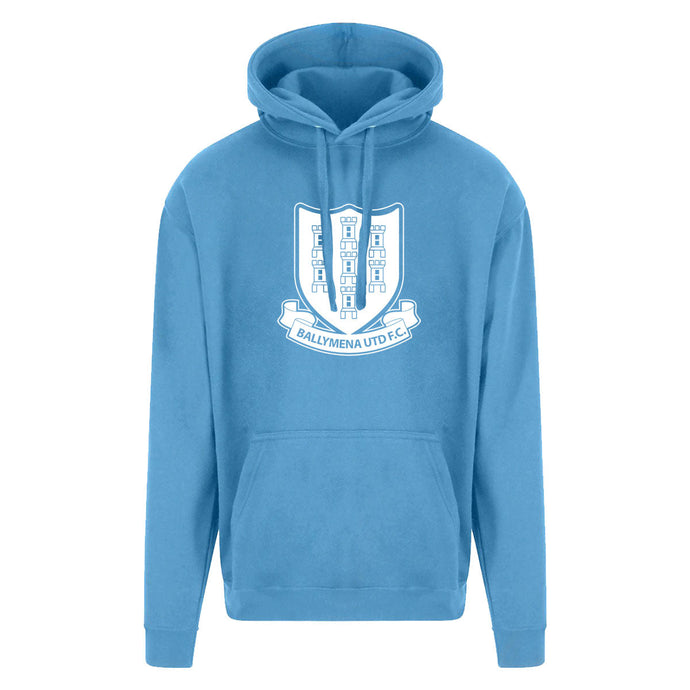 POD Ballymena United FC Hoodie Template 04 - Kids