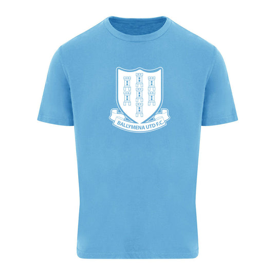 POD Ballymena United FC T-Shirt Template 04 - Kids