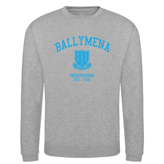 POD Ballymena United FC Sweatshirt Template 11 - Adults