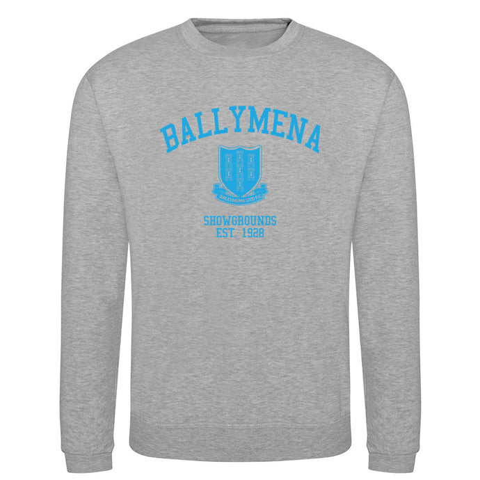 POD Ballymena United FC Sweatshirt Template 11 - Kids