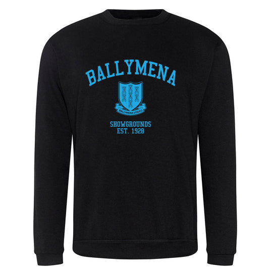 POD Ballymena United FC Sweatshirt Template 11 - Adults