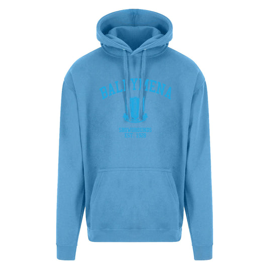 POD Ballymena United FC Hoodie Template 11 - Adults