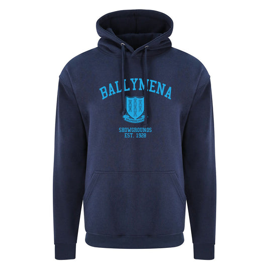 POD Ballymena United FC Hoodie Template 11 - Adults