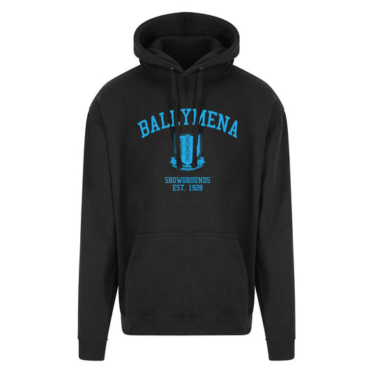 POD Ballymena United FC Hoodie Template 11 - Adults