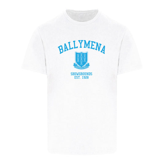 POD Ballymena United FC T-Shirt Template 11 - Kids