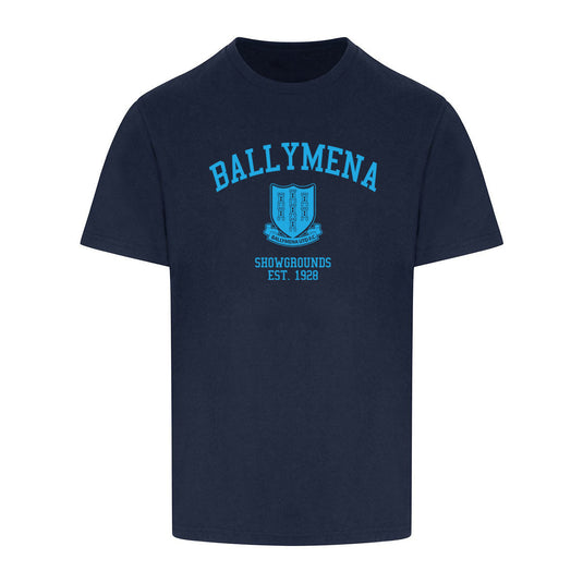 POD Ballymena United FC T-Shirt Template 11 - Kids