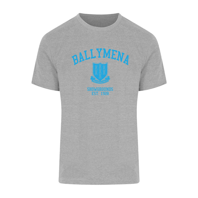 POD Ballymena United FC T-Shirt Template 11 - Kids