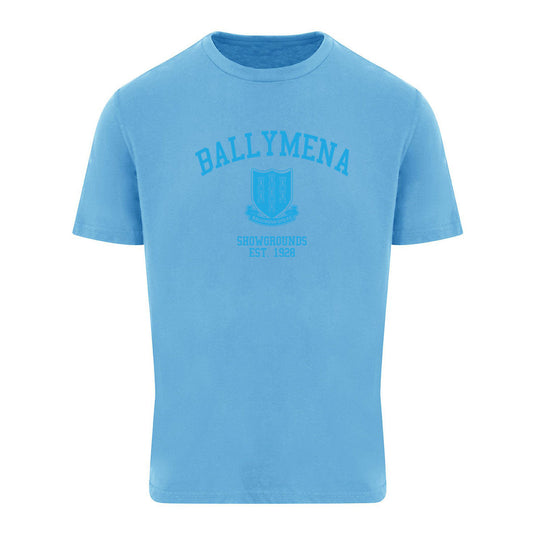POD Ballymena United FC T-Shirt Template 11 - Kids