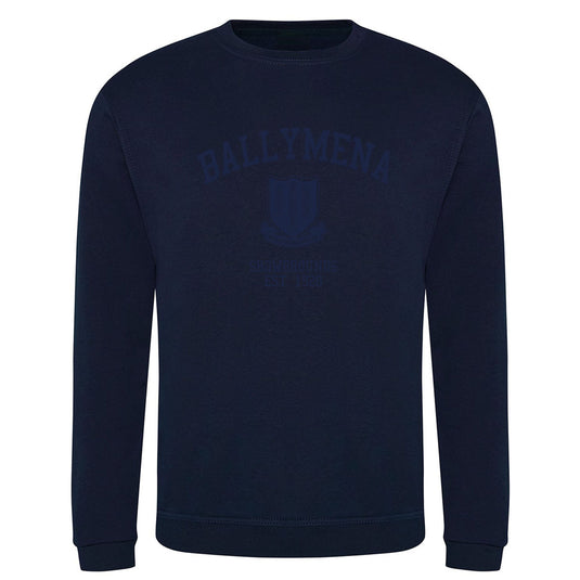 POD Ballymena United FC Sweatshirt Template 12 - Kids