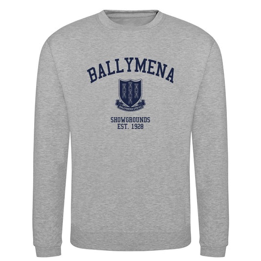 POD Ballymena United FC Sweatshirt Template 12 - Adults