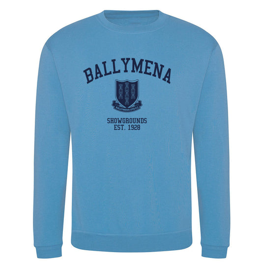 POD Ballymena United FC Sweatshirt Template 12 - Kids