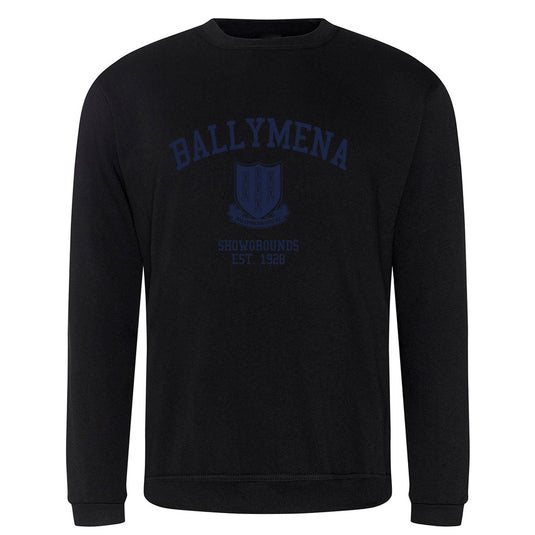 POD Ballymena United FC Sweatshirt Template 12 - Kids