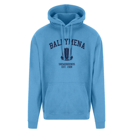 POD Ballymena United FC Hoodie Template 12 - Kids